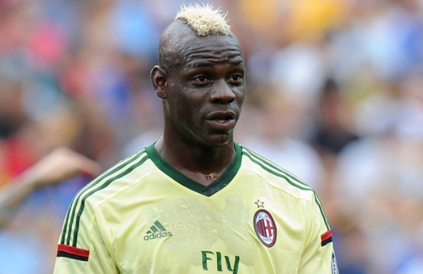 Mario Balotelli Says He Is Leaving A C Milan To Play For
