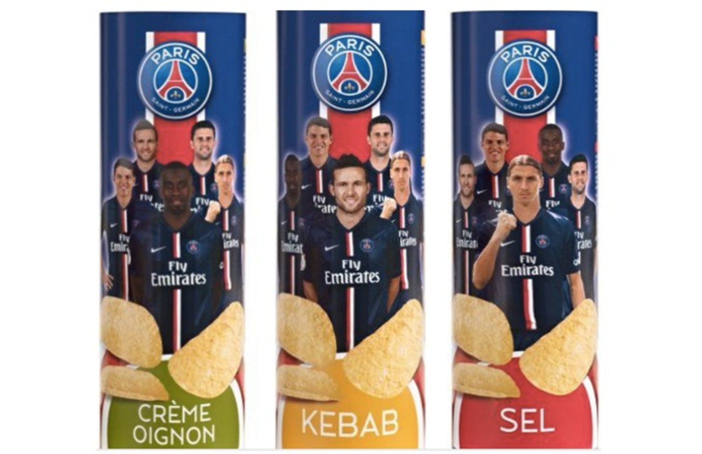 PSG Has Entered the Snack Market With 'Yohan Kebab ...