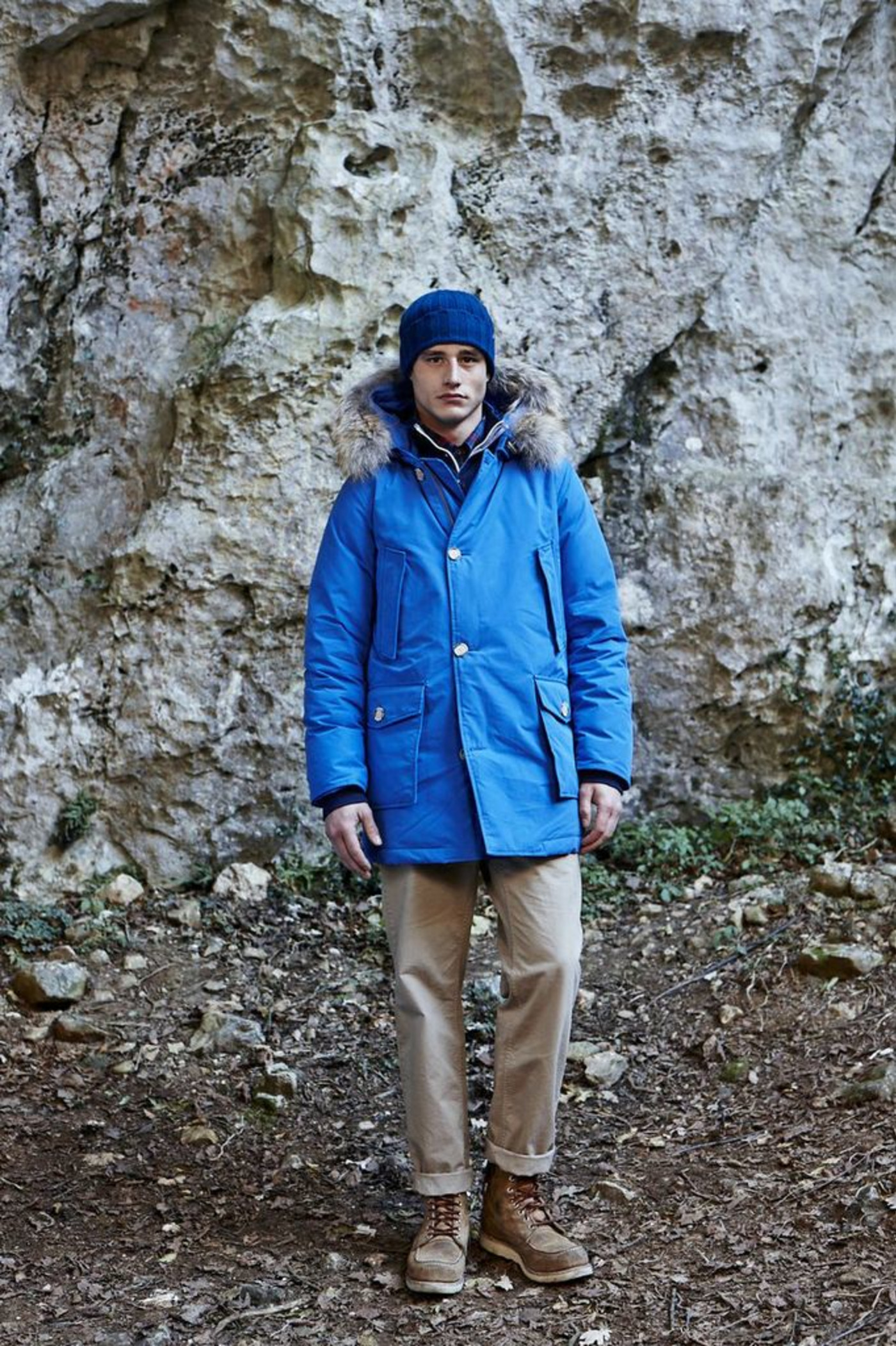 Woolrich John Rich And Bros Fall Winter 2014 Presents A Healthy