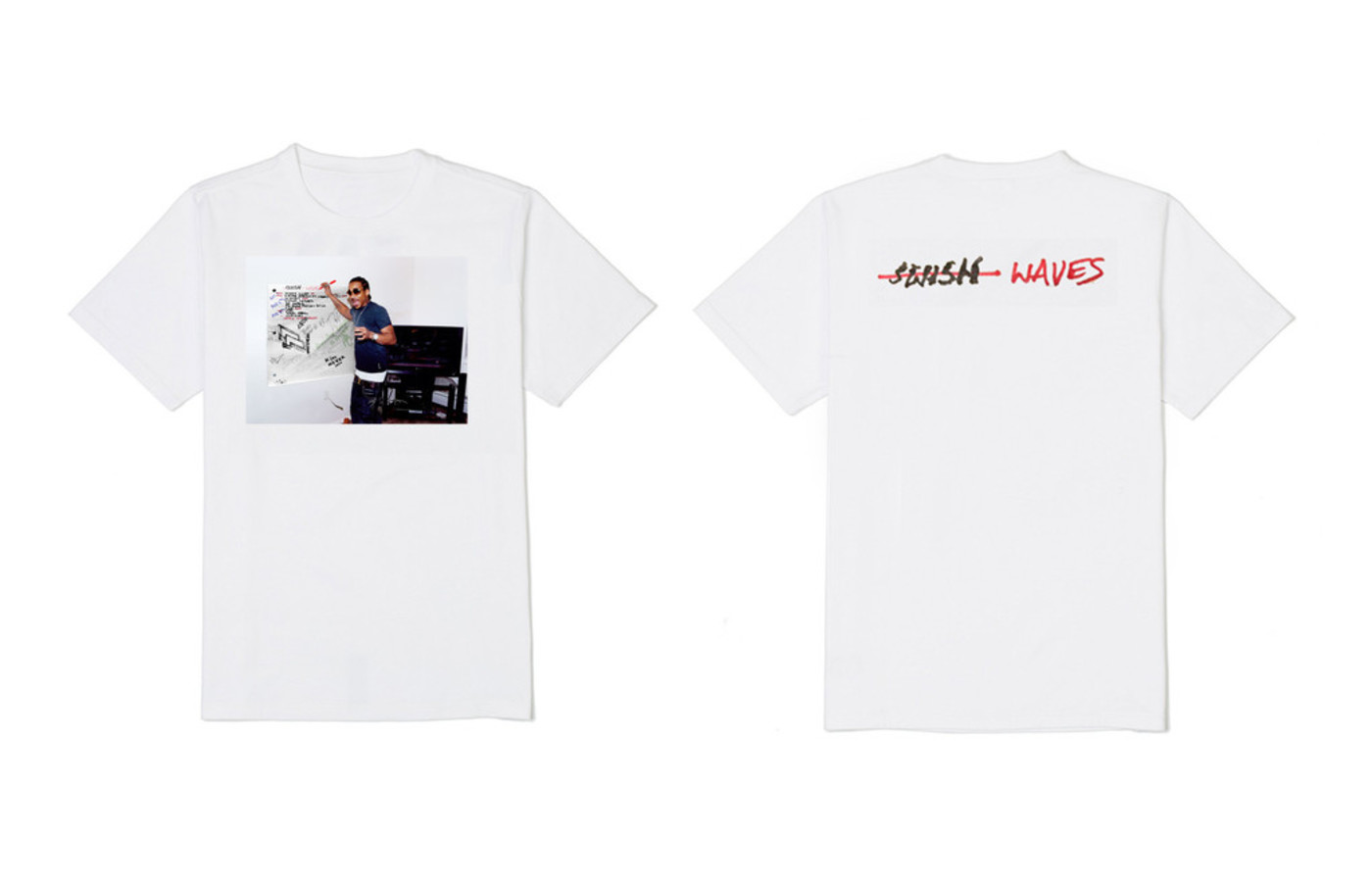 Someone Has Already Made A Kanye WestInspired ‘WAVES’ Clothing