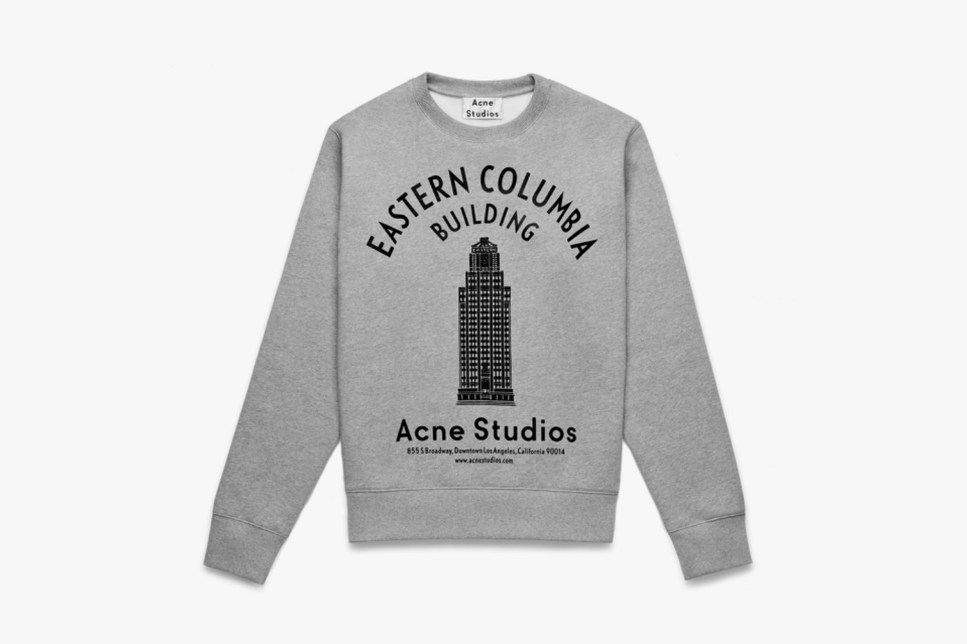 Acne Studios Celebrates The First Anniversary Of Its Los Angeles
