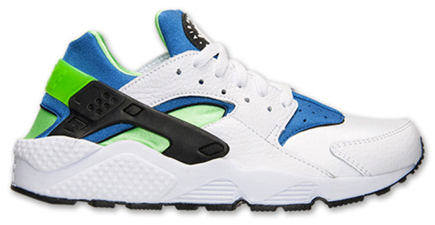 scream green air max 1