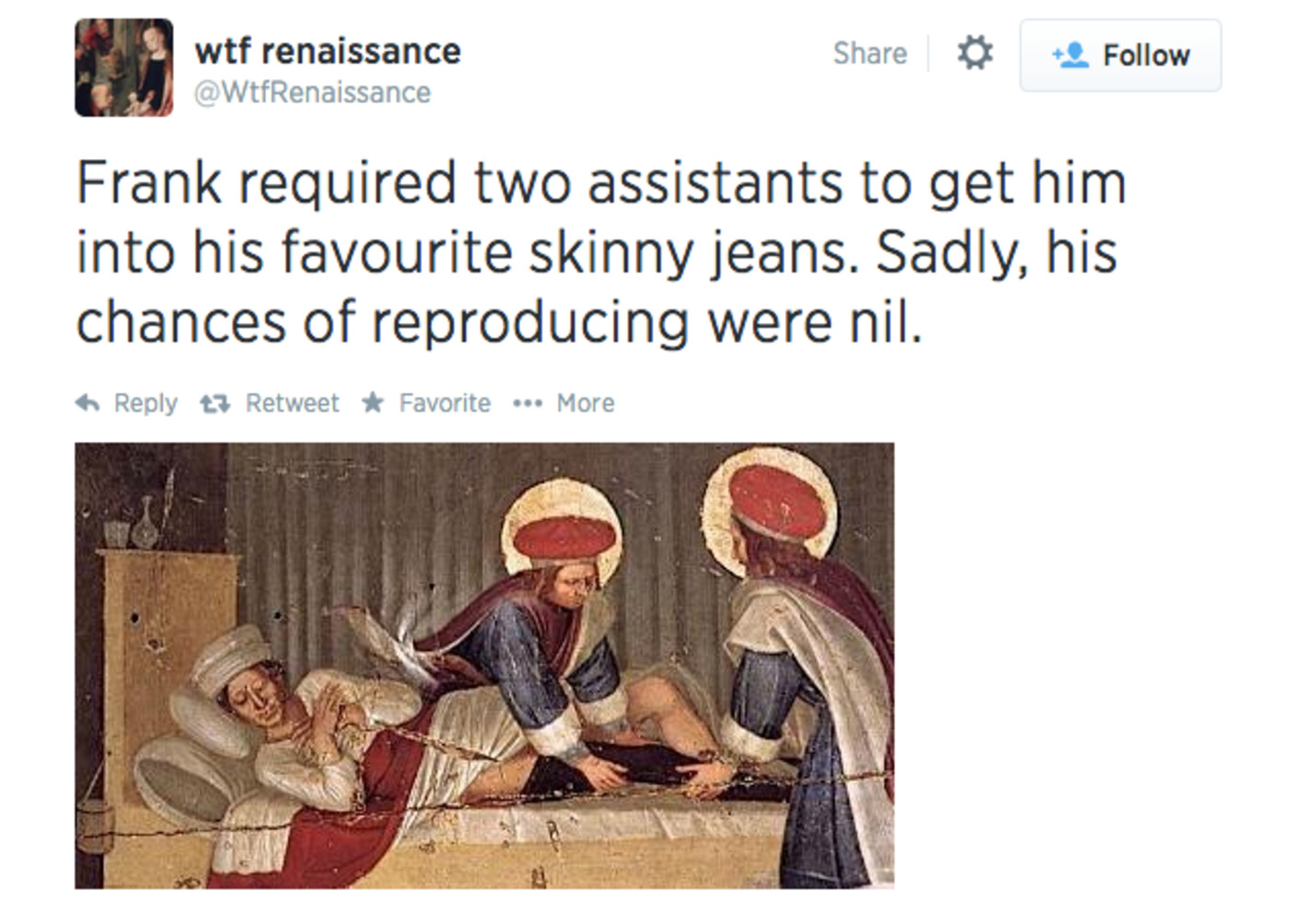 Wtf Renaissance Uses Classic Paintings To Show The Pain Of First World Style Problems Complex