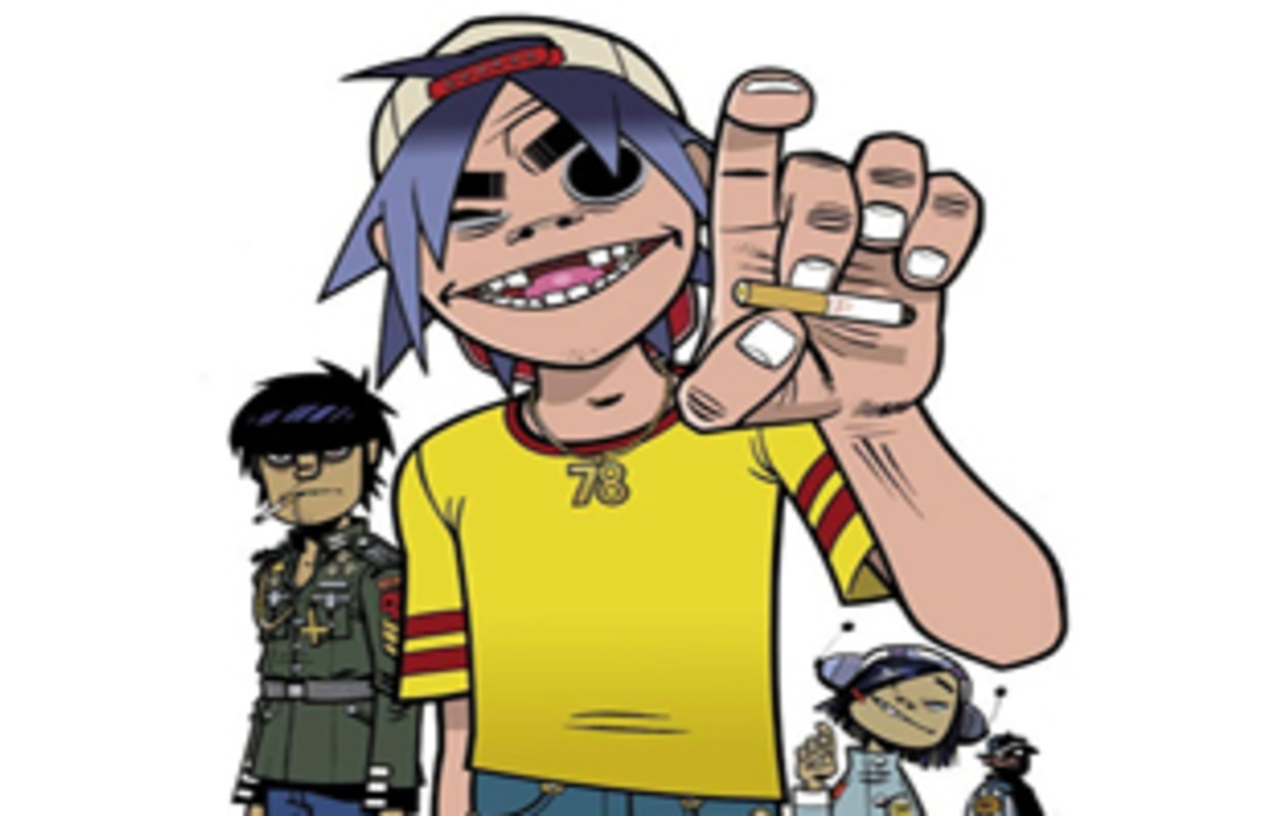 Gorillaz Complex