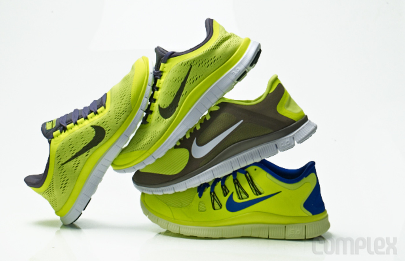 The New Nike Free Family | Complex