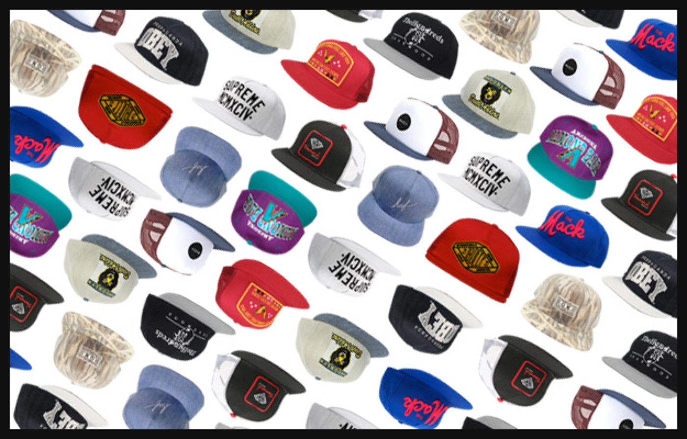 The 12 Best SnapBack Hats for Fall/Winter 2009 Complex