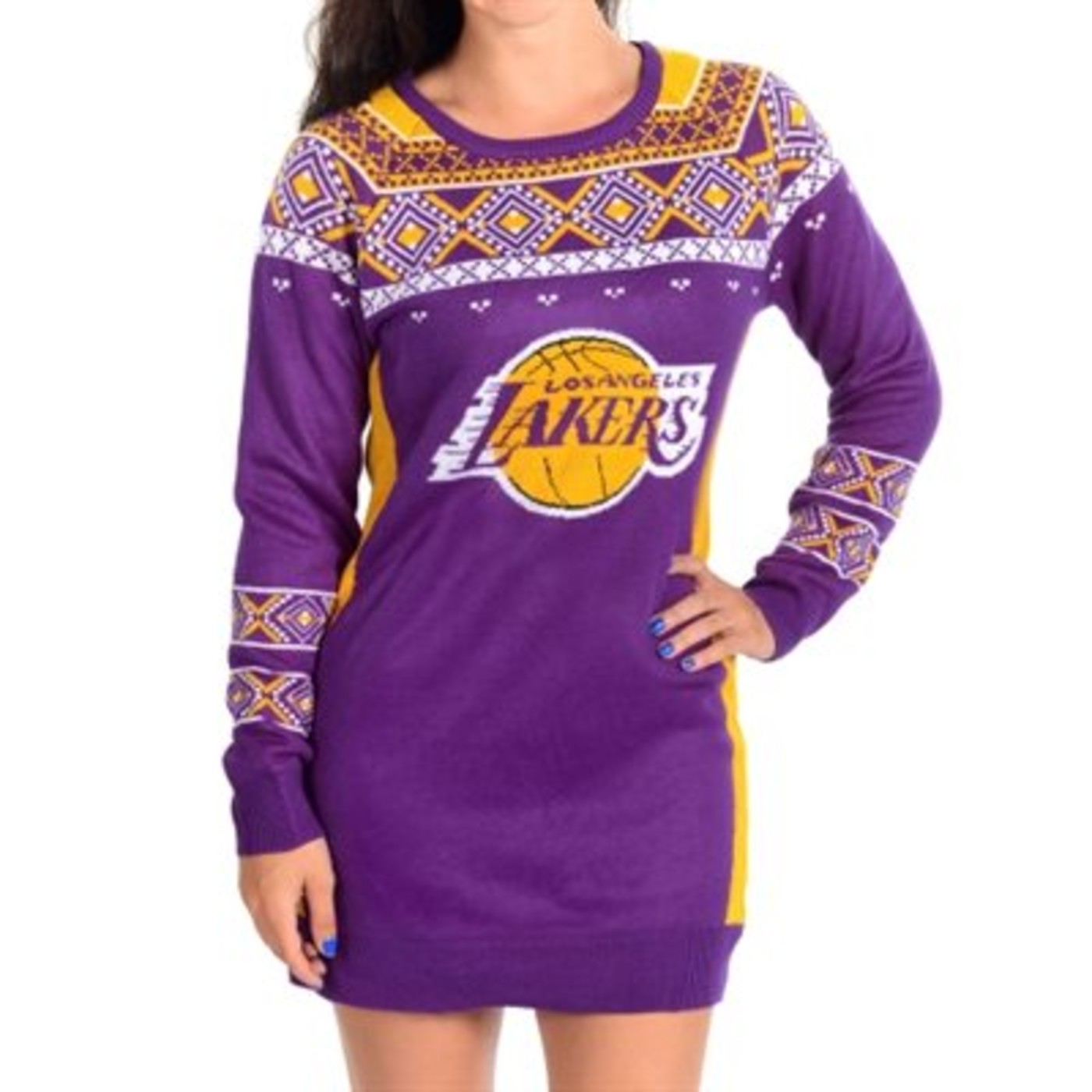 NBA Releases Ugly Christmas Dresses 