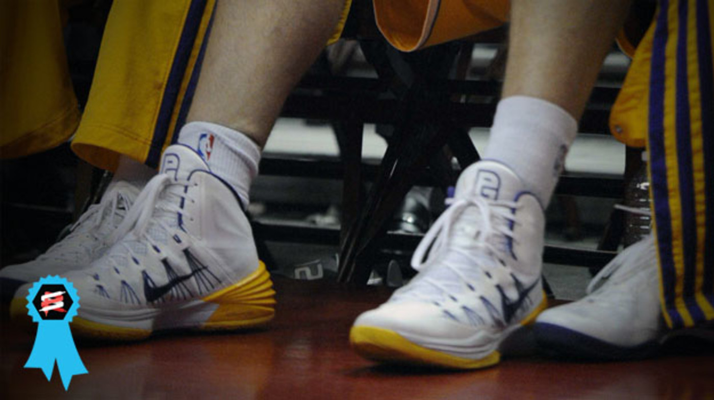 Paul george hyperdunk 2013