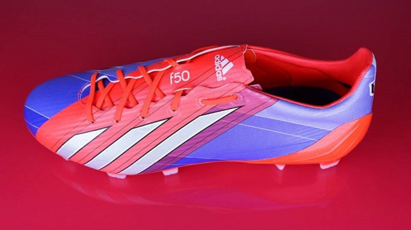 pink messi cleats