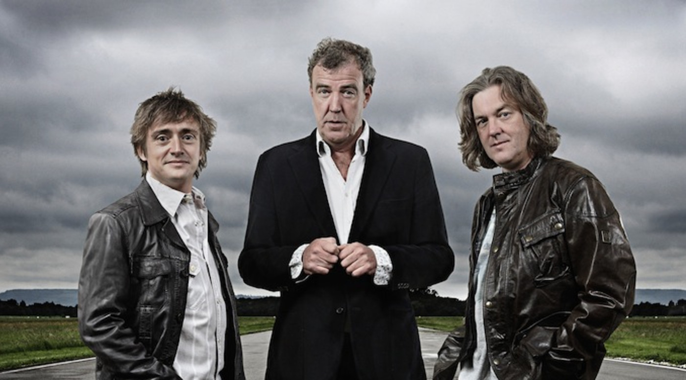 Is Top Gear Heading to Netflix as 'House of Cars'? | Complex UK