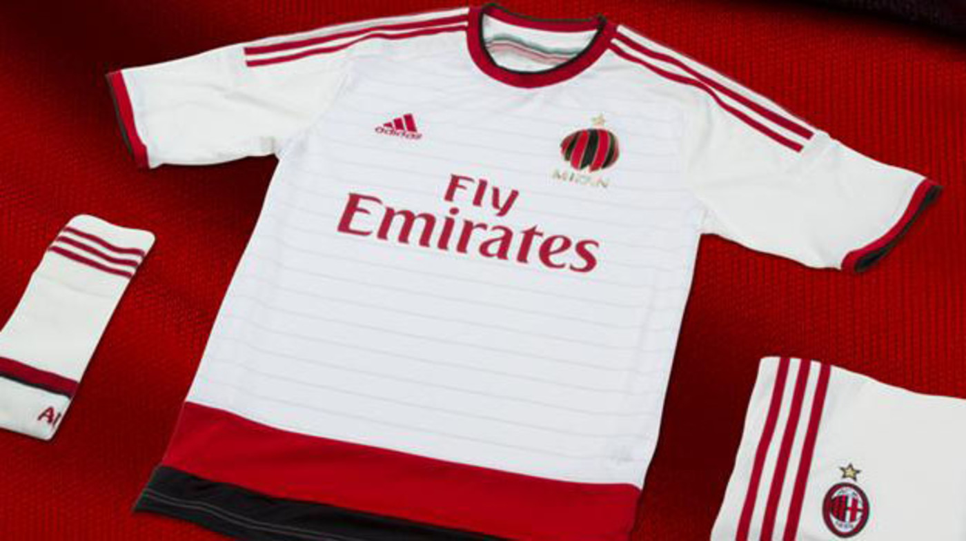 Adidas And Ac Milan Debut New Away Kit For 2014 15 Complex