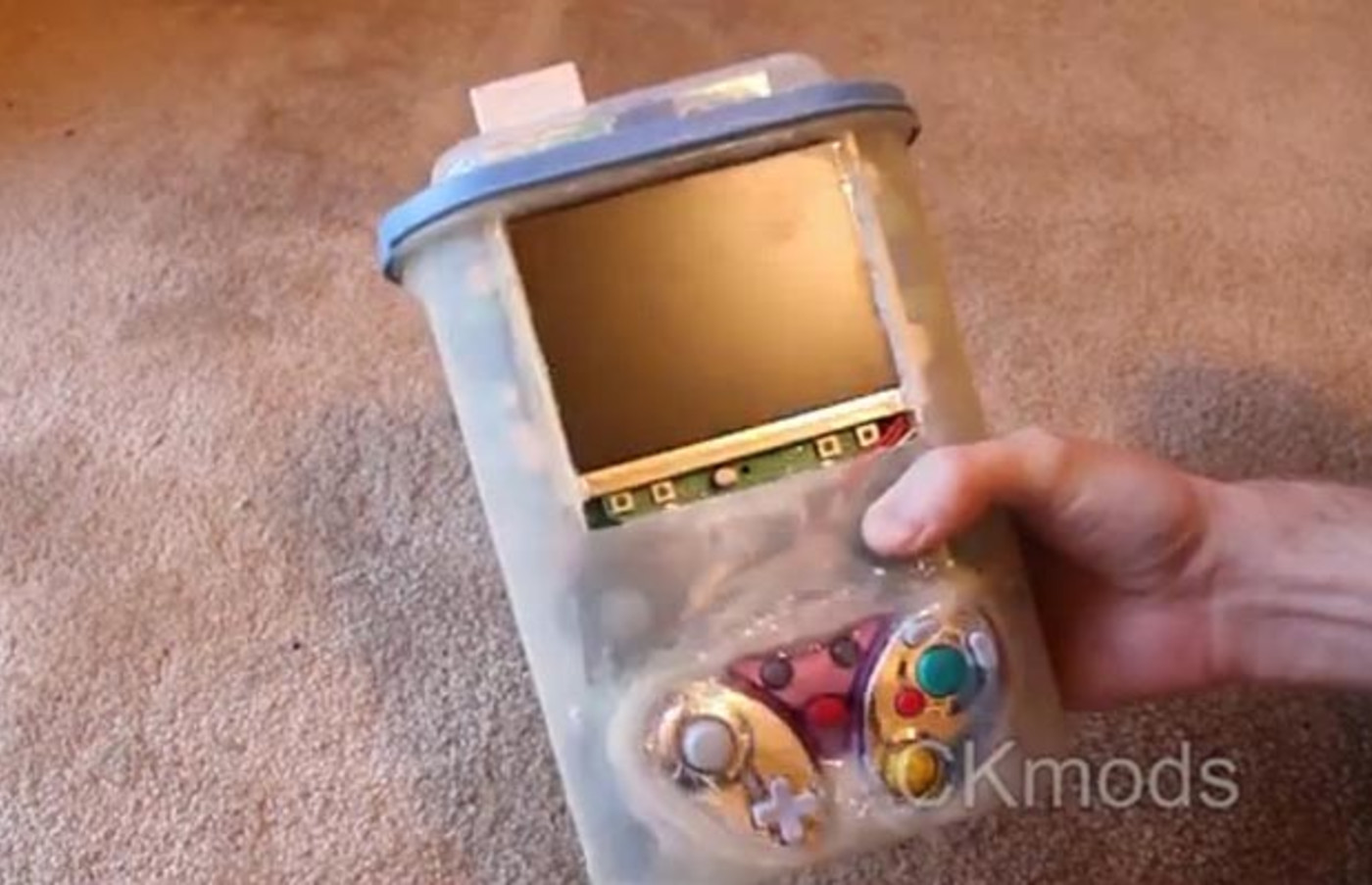 portable gamecube
