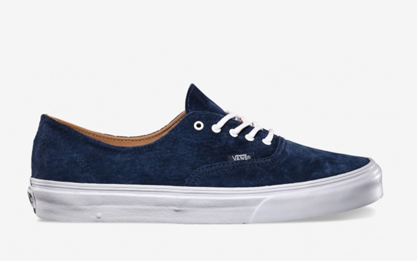 vans three colors