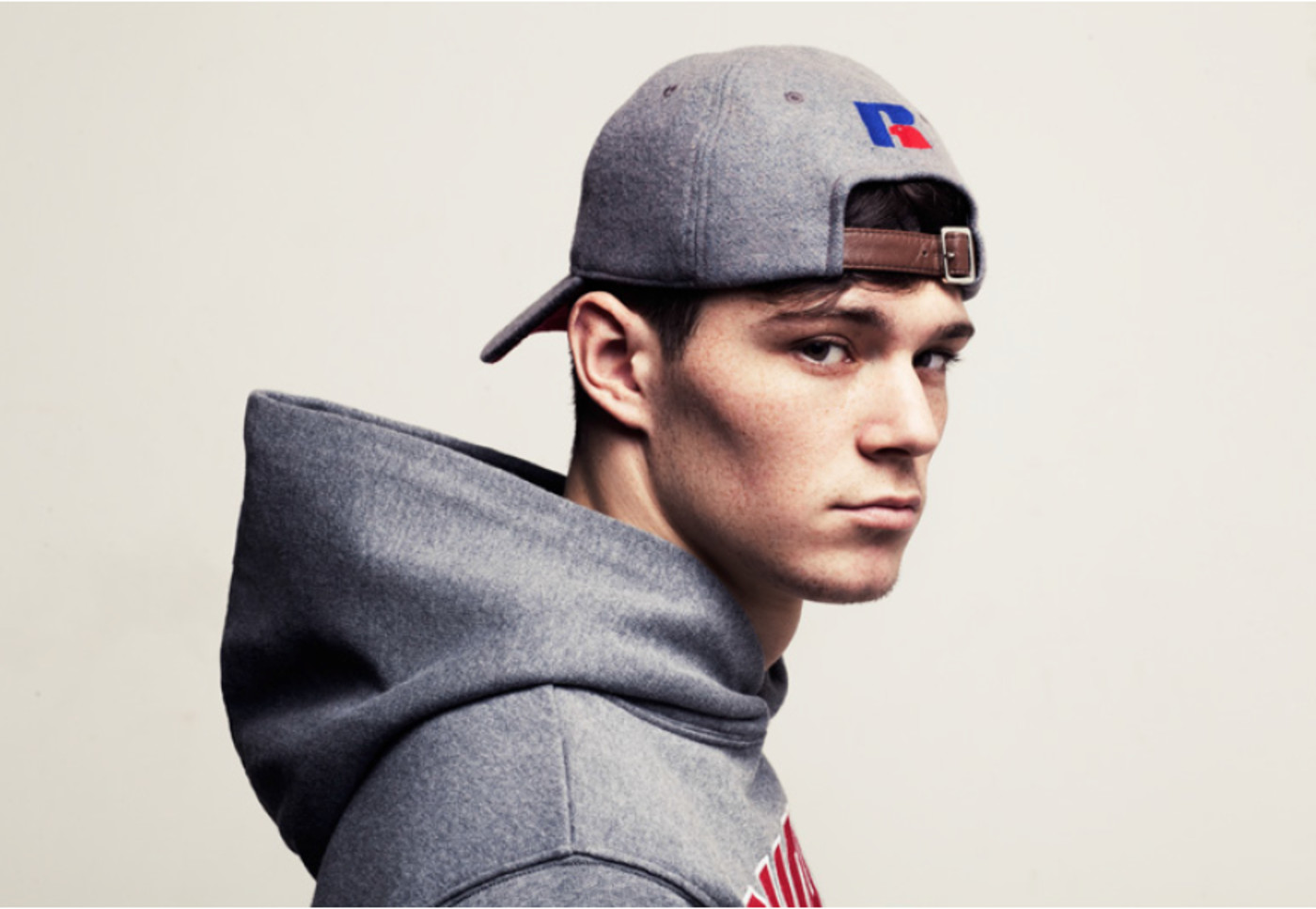 russell athletic cap
