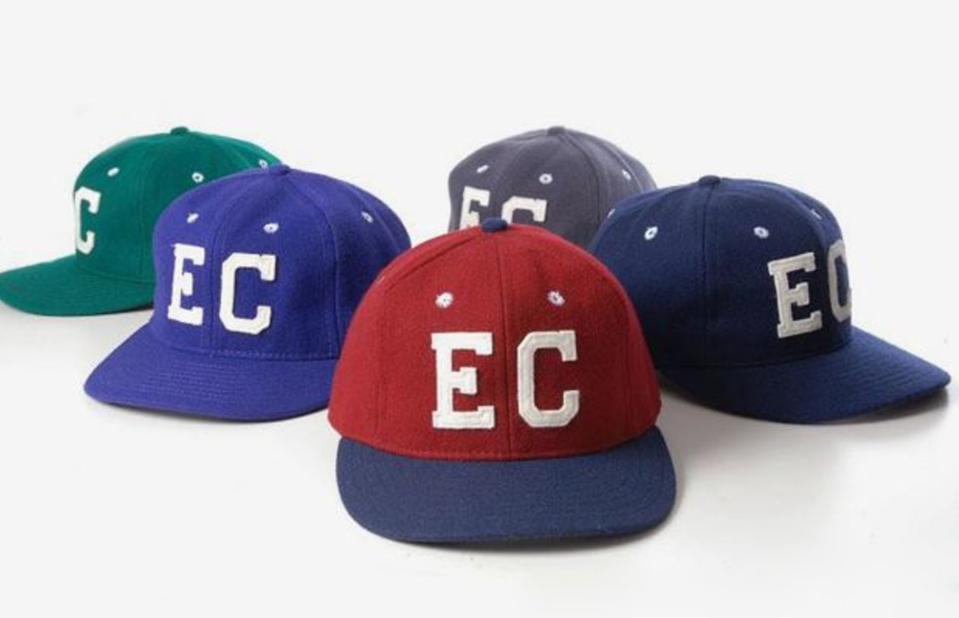 end clothing caps
