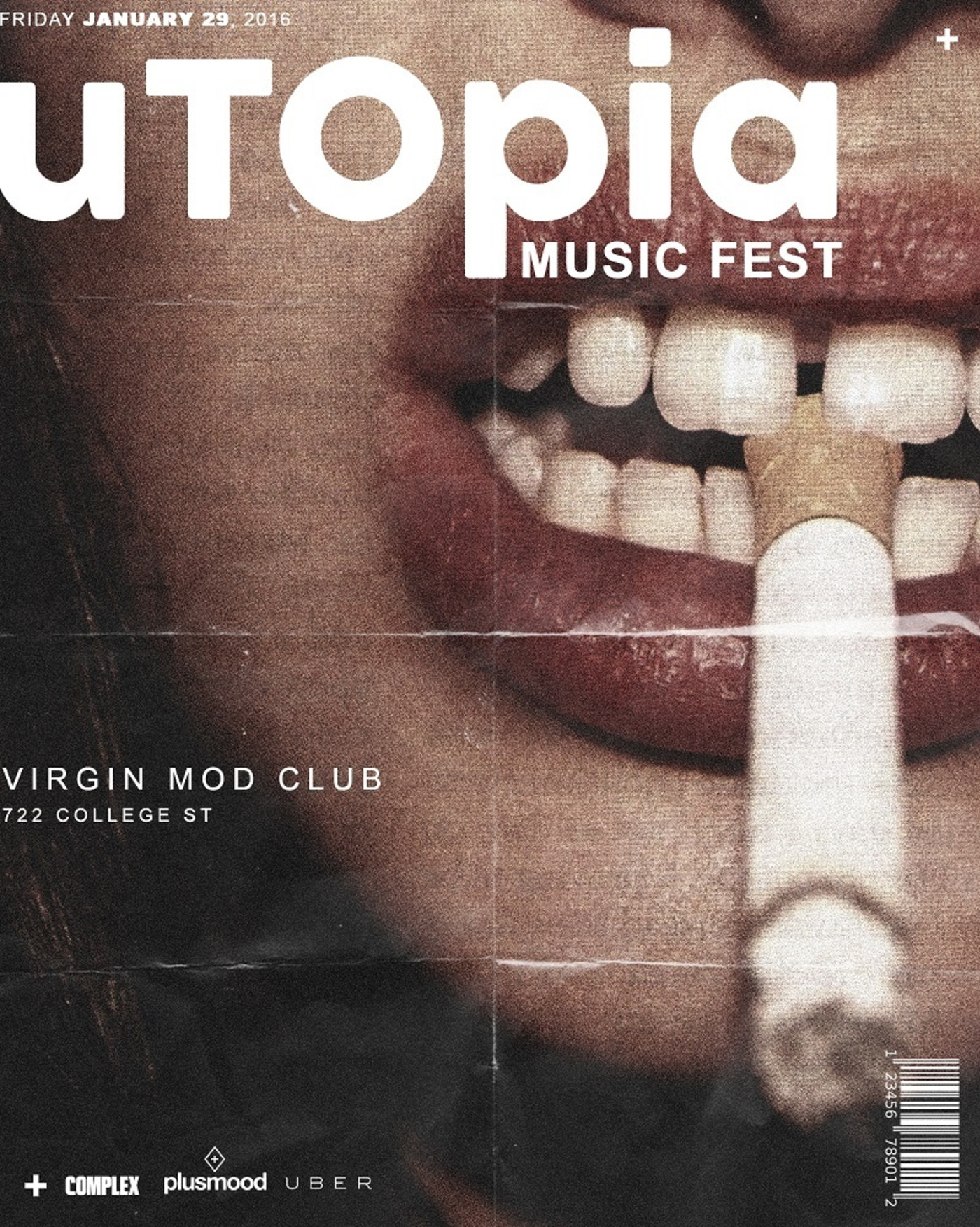 uTOpia Music Fest Announces Lineup, Including Ramriddlz, Devontée, Drew