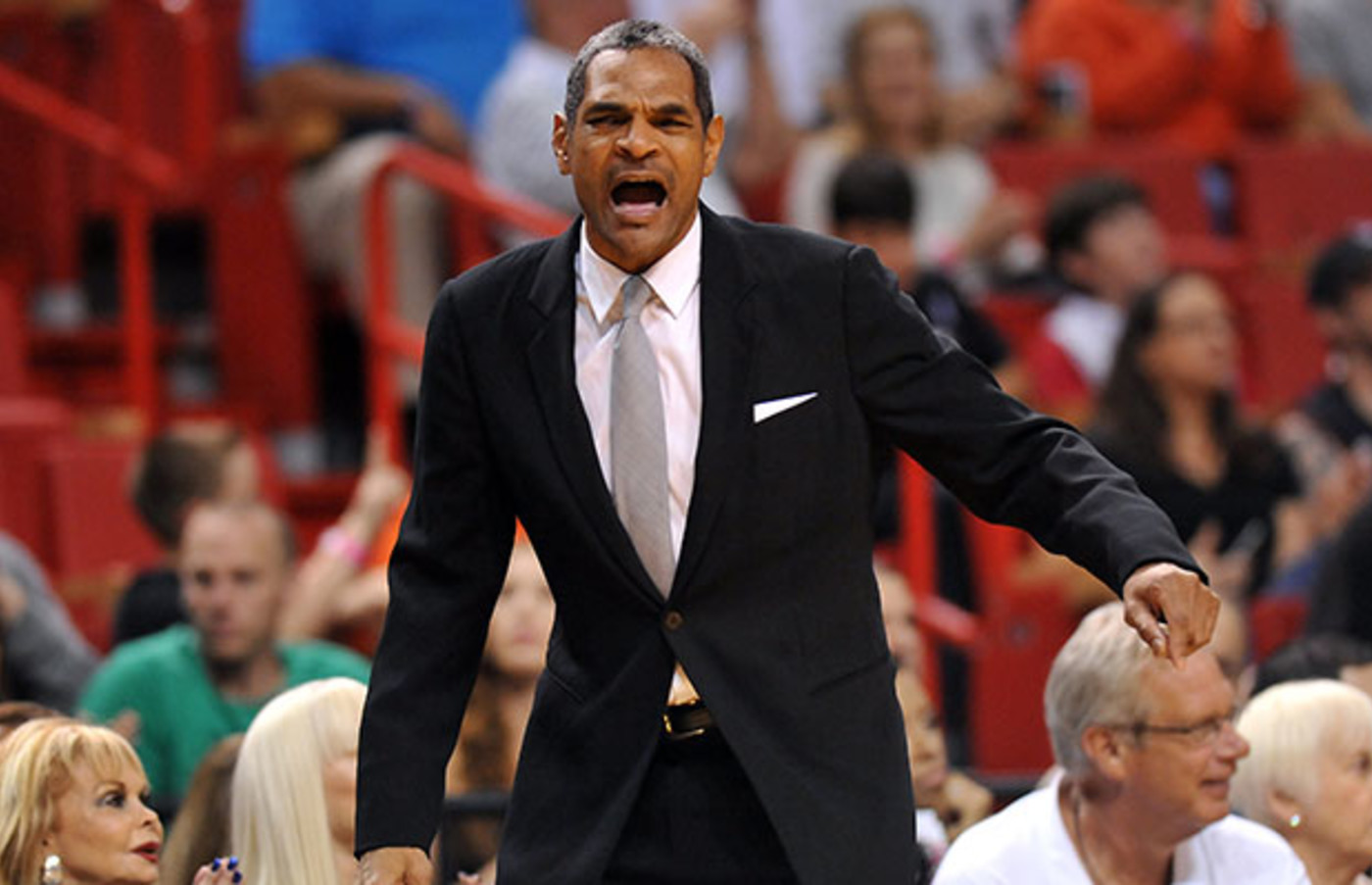 Maurice Cheeks Got Fired as Pistons Head Coach and It Hasn't Even Been ...