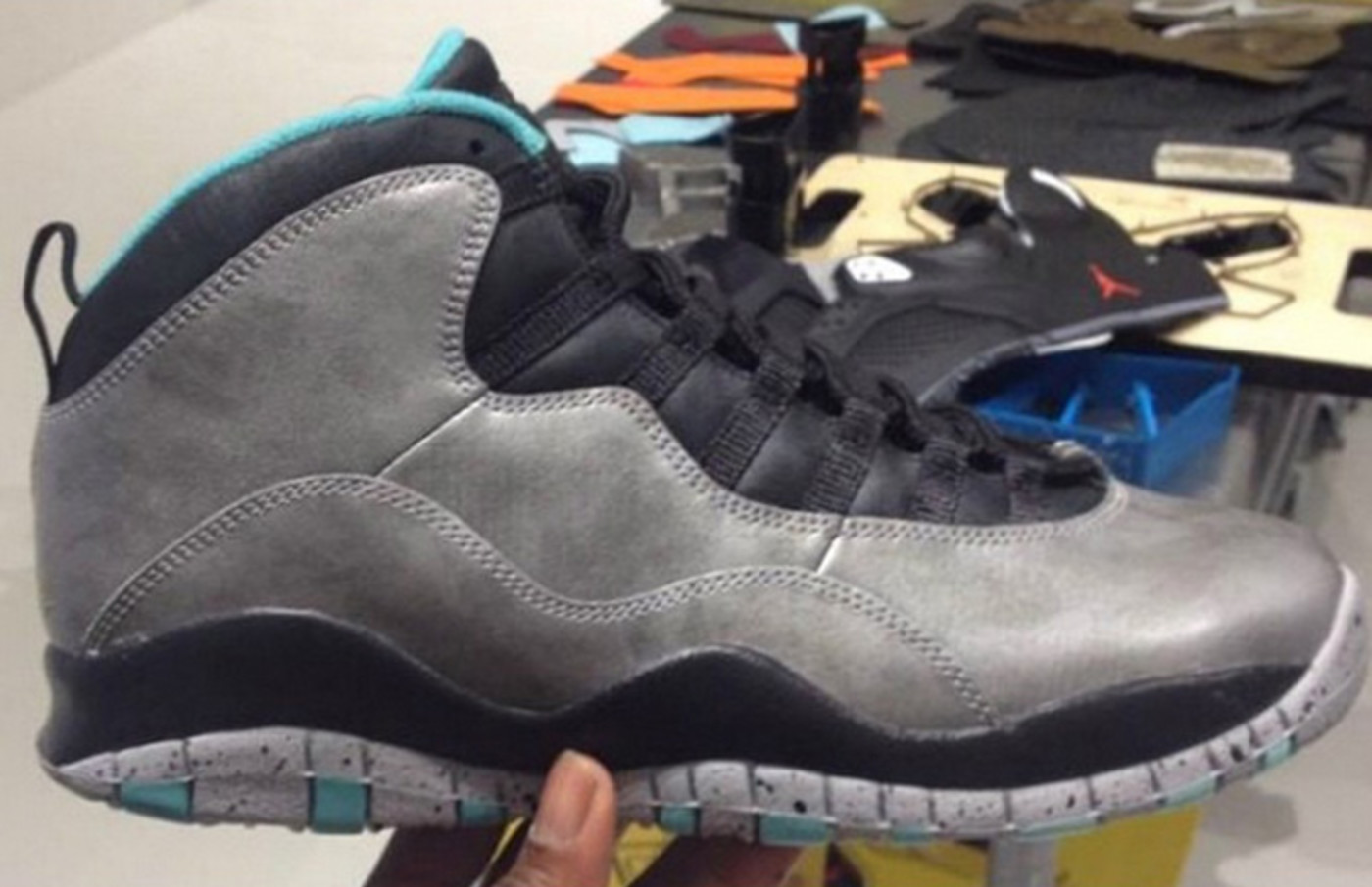 lady liberty jordans