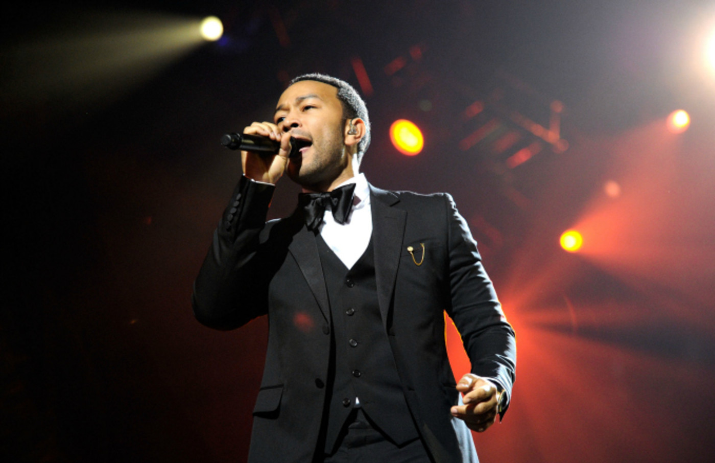 Listen To John Legend S Glory F Common Complex