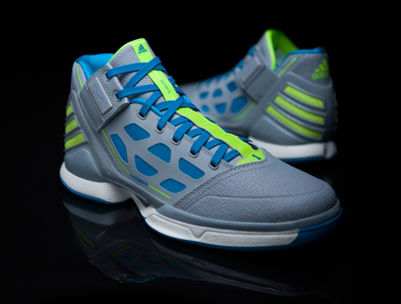 Adidas Adizero Rose 2 0 Wolverine Complex