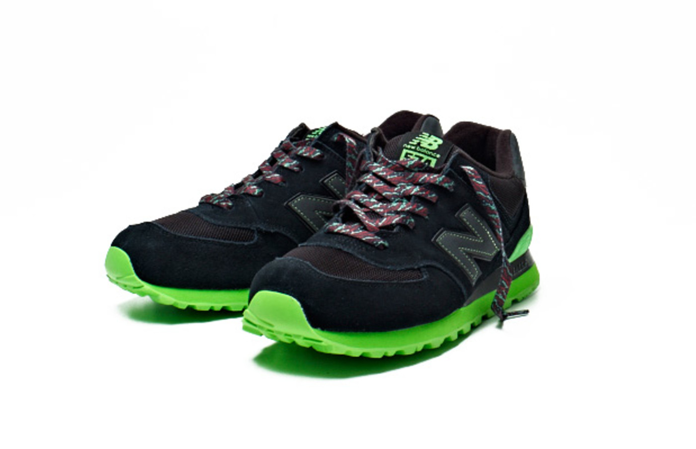 10 Sneakers That Look Better With A Lace Swap Complex