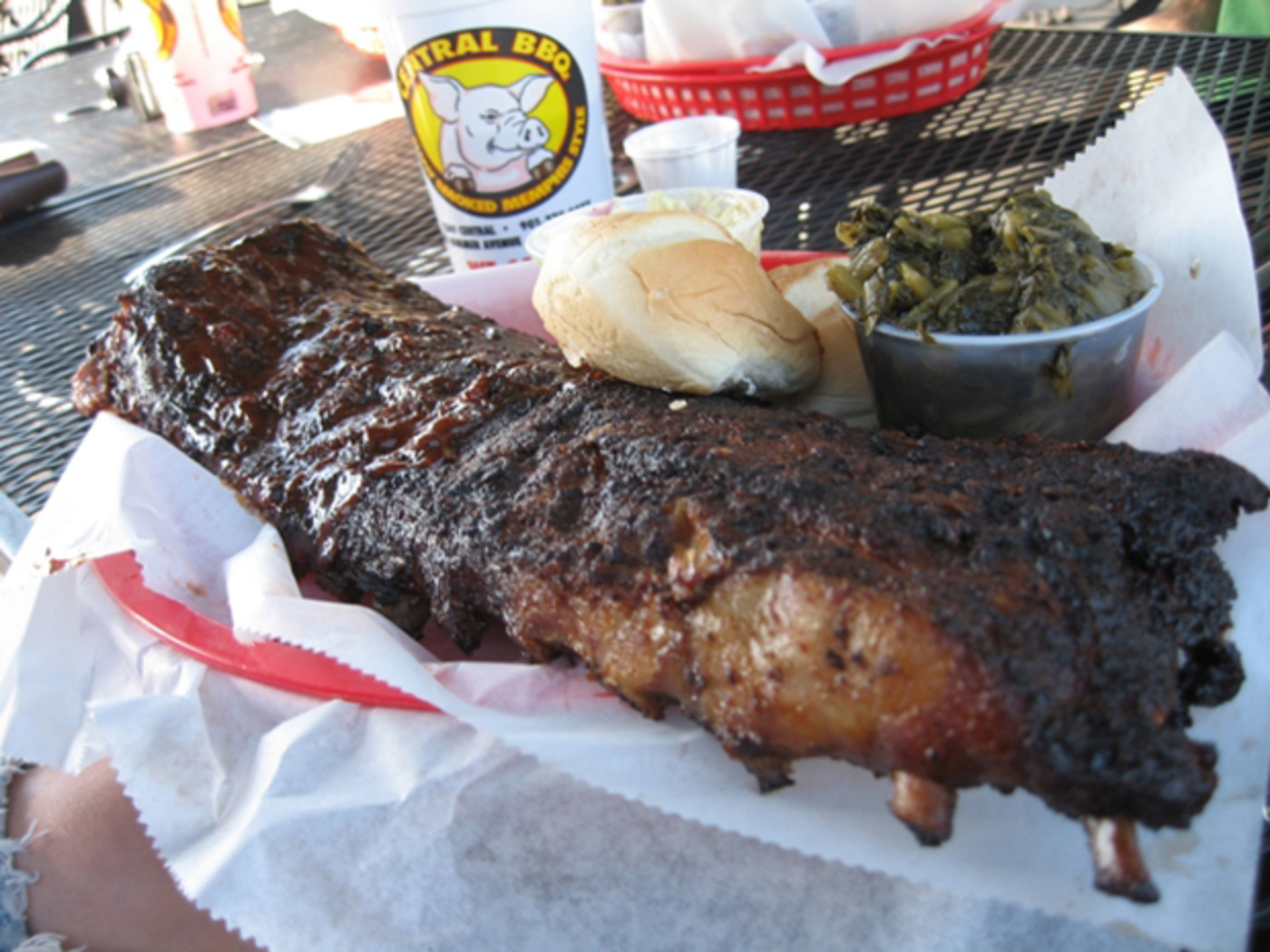 Complex City Guide The Best Barbecue in Memphis Complex
