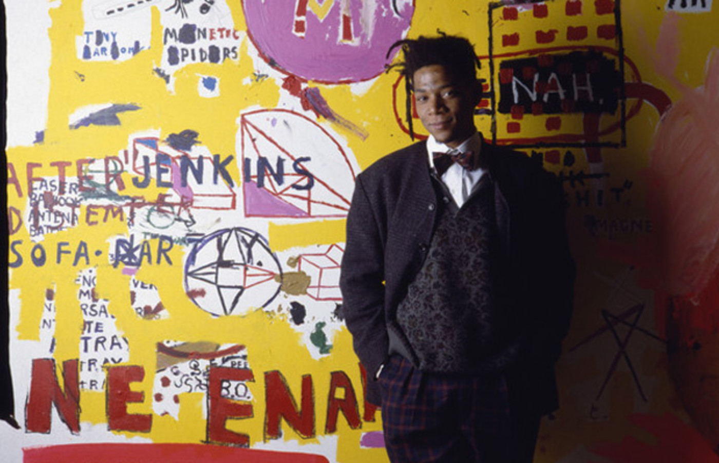 See Basquiat Documentary at the Artist's Grave This Saturday (11/5 ...
