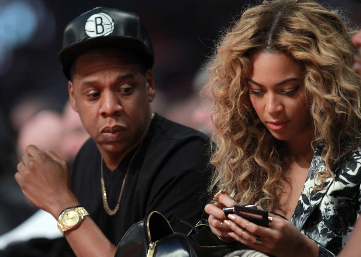 Bow Down Beyoncé Earned Nearly Twice As Much As Jay Z