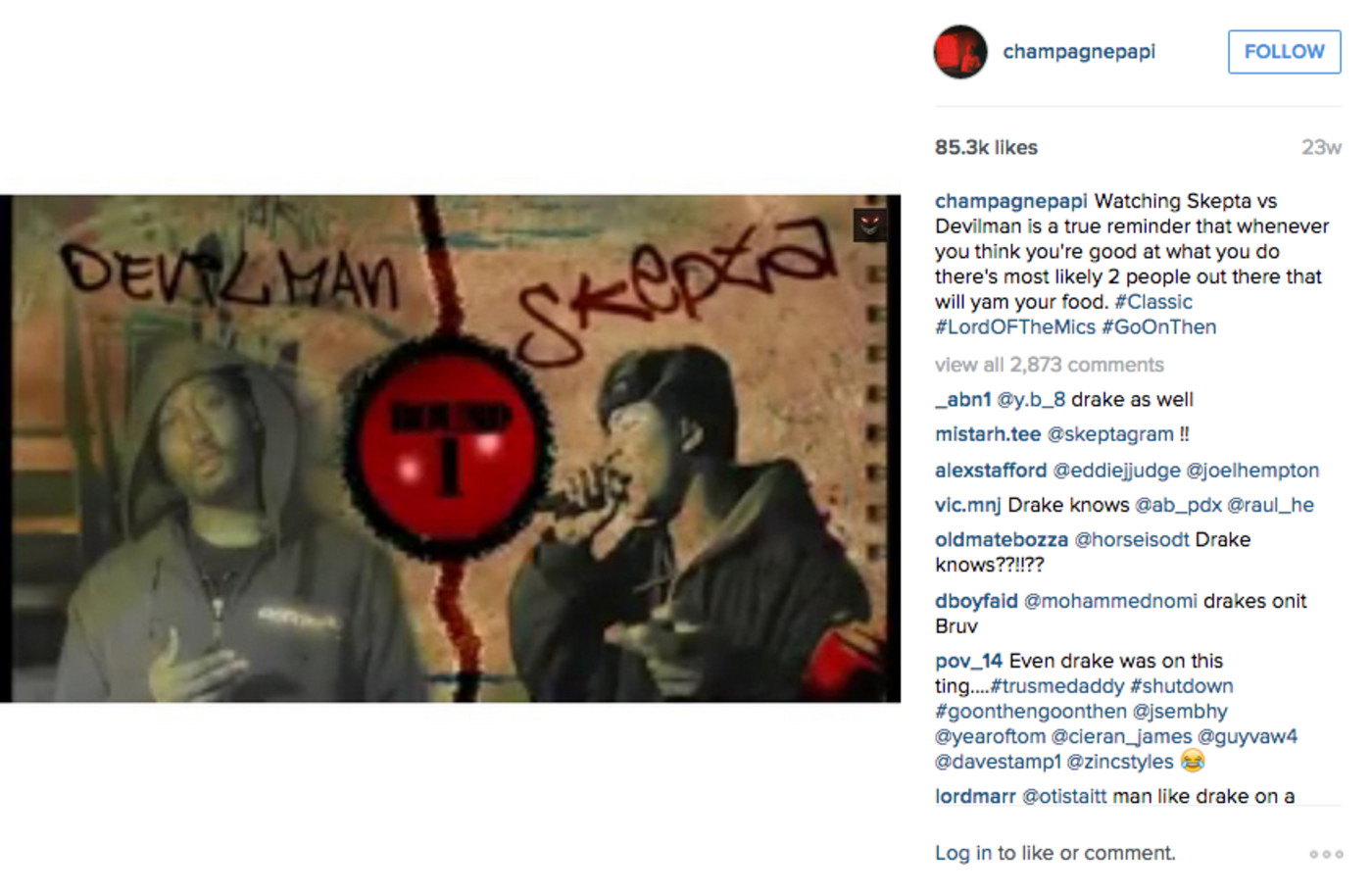 A Brief History Of Drake S Love Affair With Grime Complex