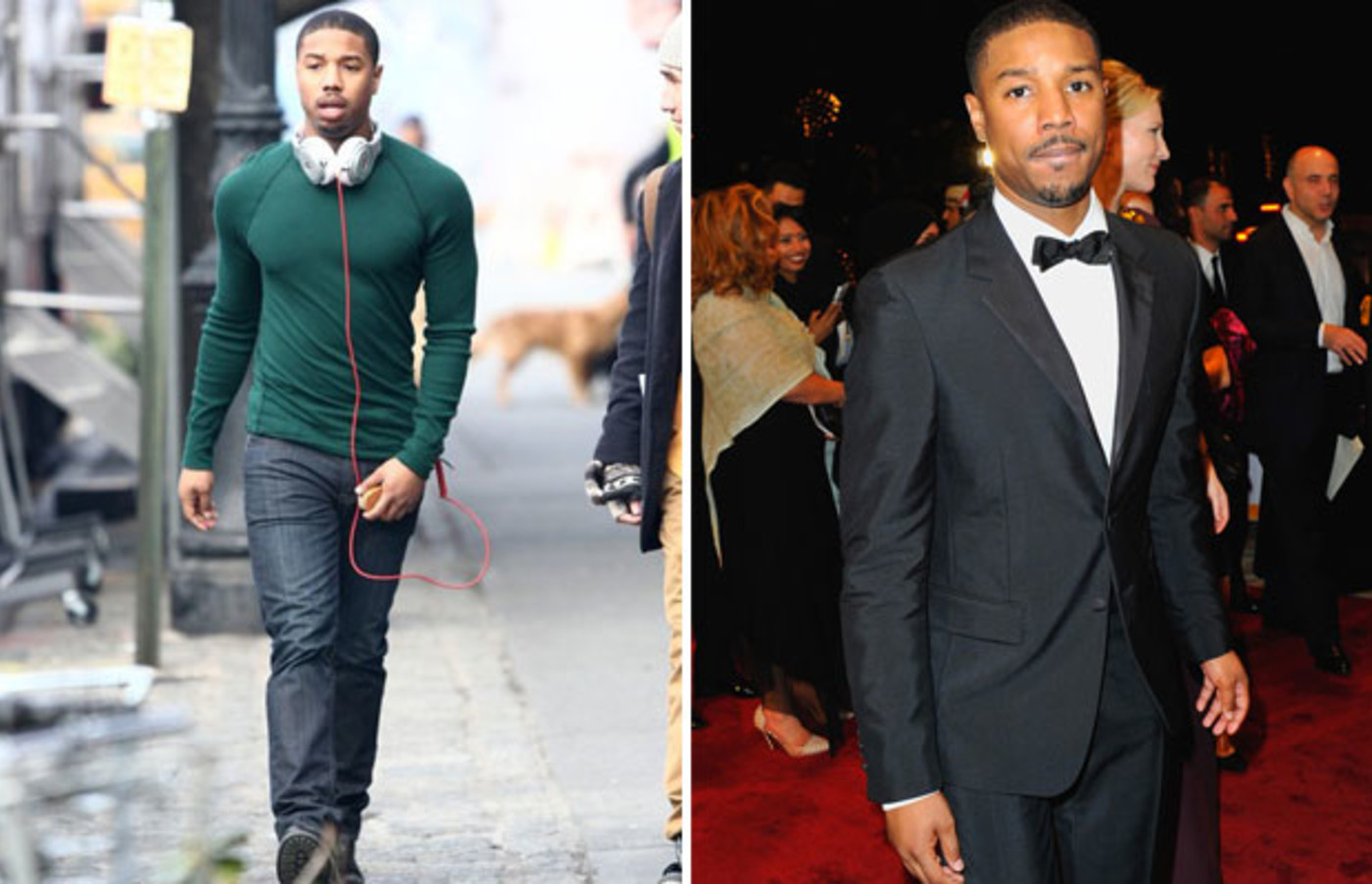 Started From the Bottom: Celebrities Who Improved Their Style In 2013 ...