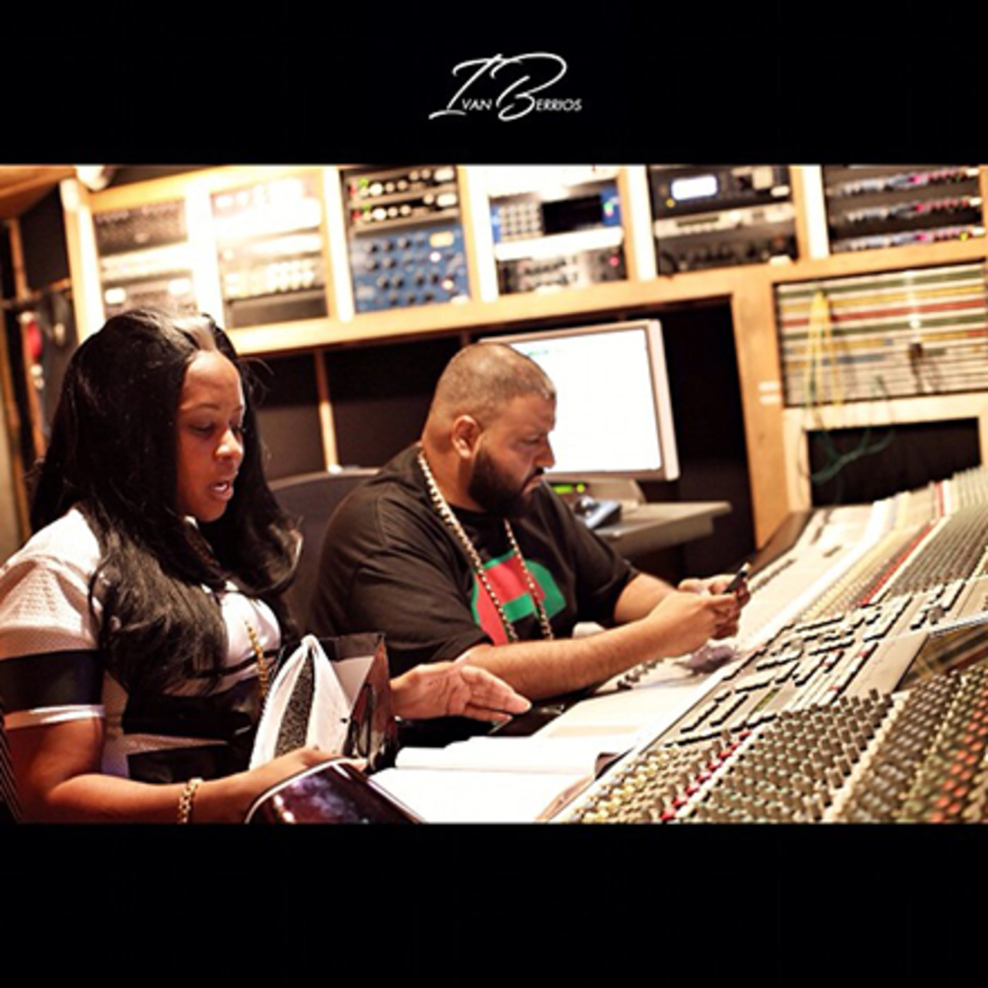 Remy Ma and DJ Khaled Were Spotted in the Studio Last Night | Complex