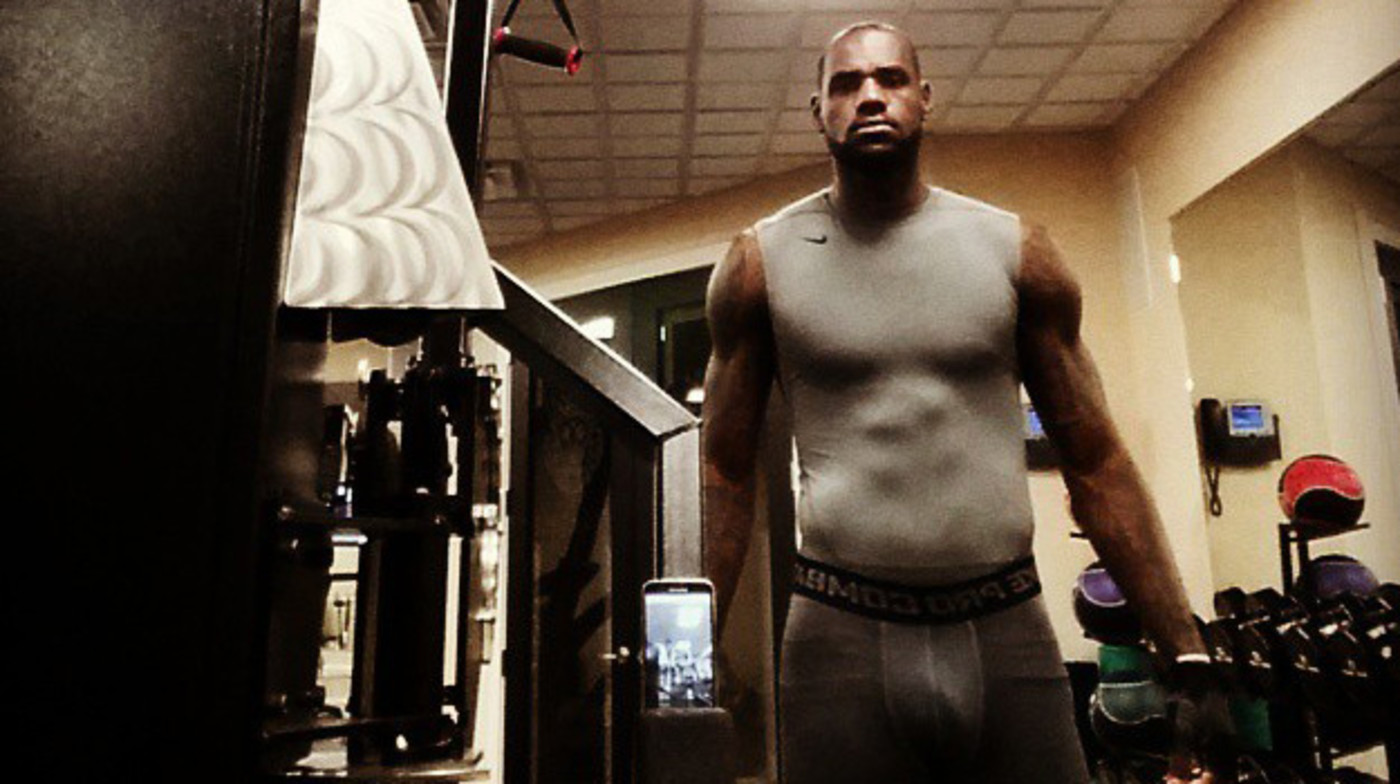 No Flex Zone Has No Meaning For Lebron James Complex no flex zone has no meaning for lebron