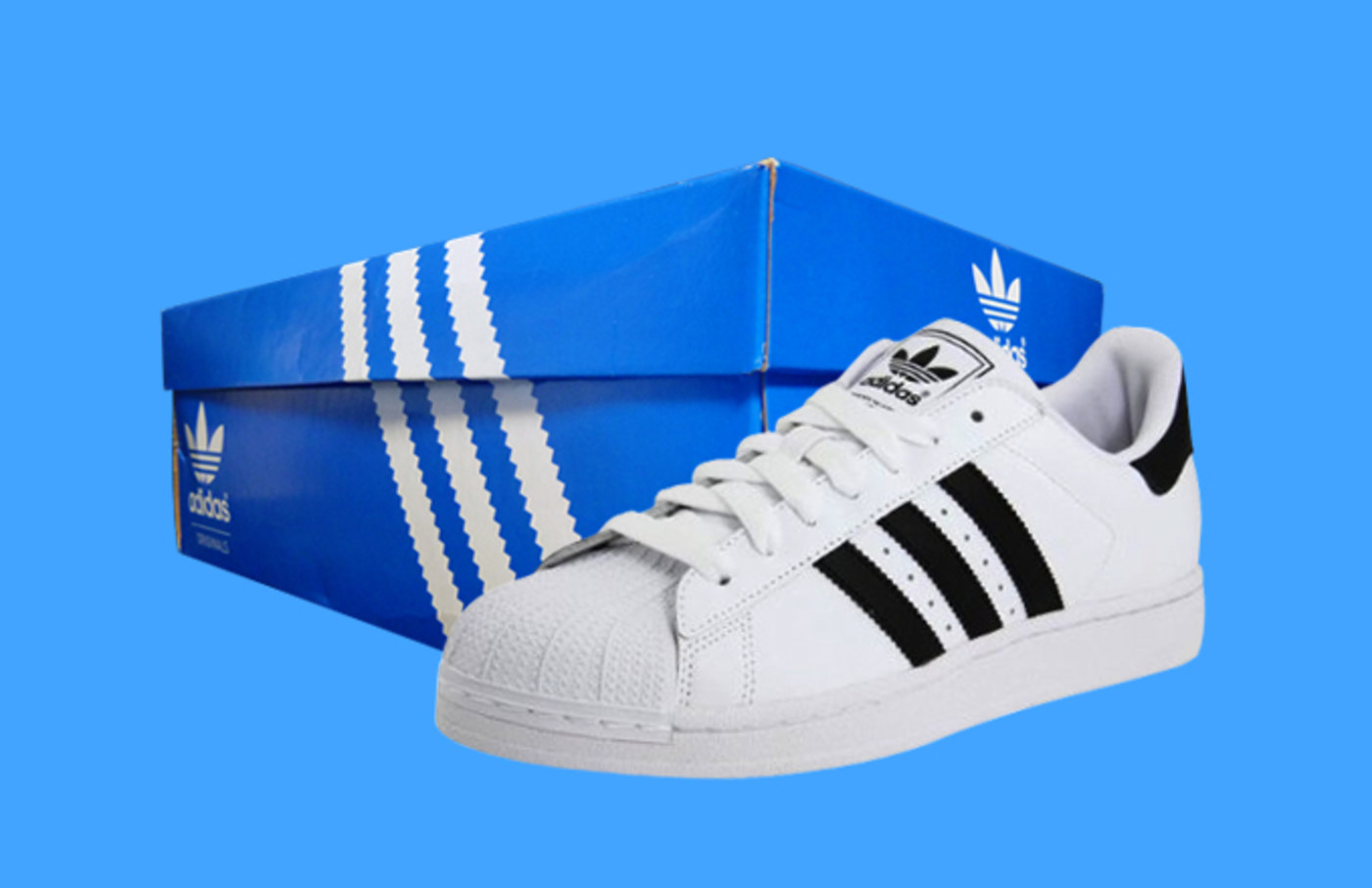 adidas is from