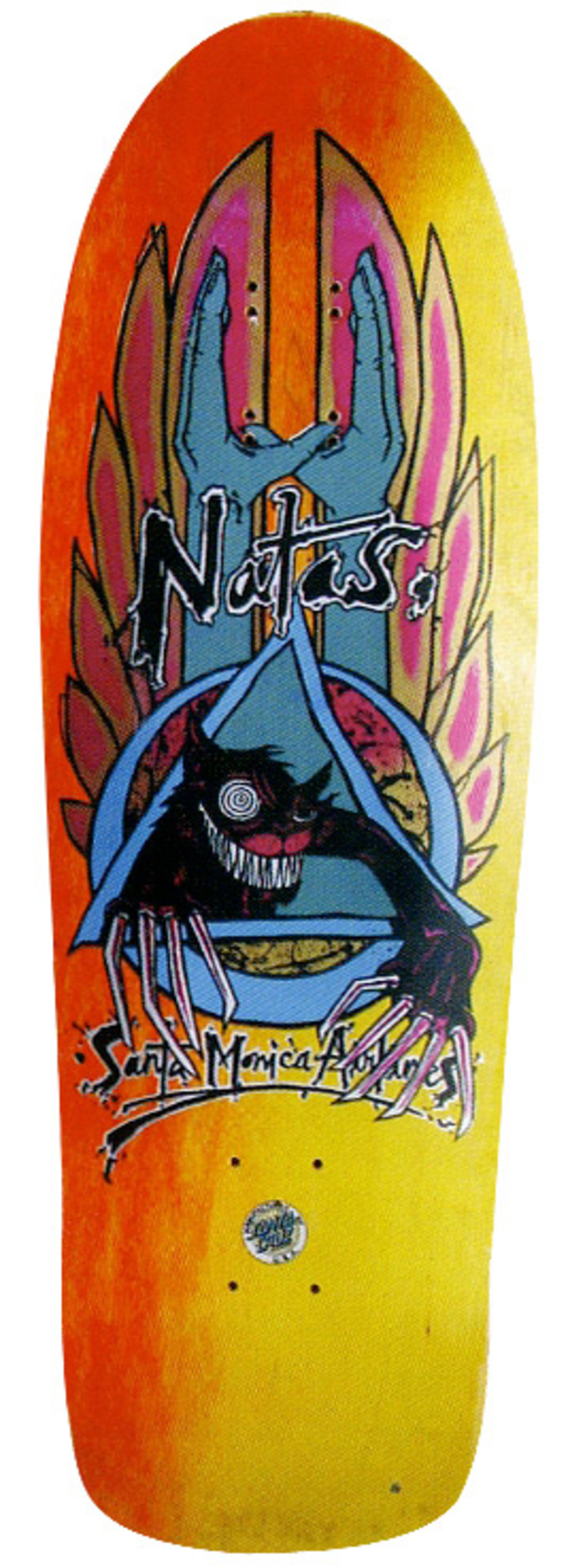 The 50 Greatest Skateboards Of The 1990s Complex
