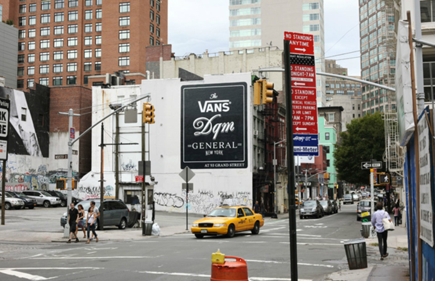 vans store in new york