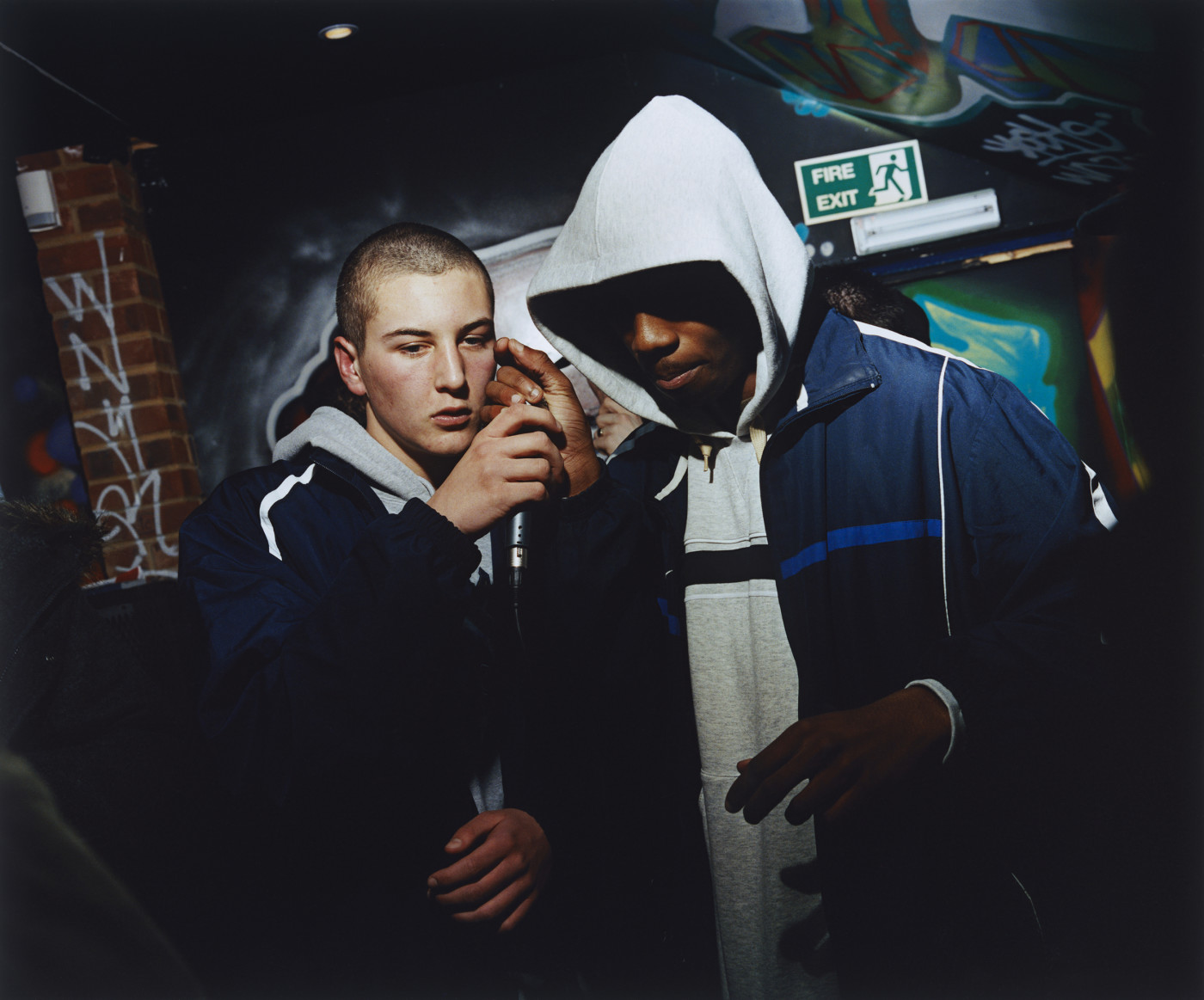 Interview: Ewen Spencer Talks Grime's 'Open Mic' | Complex
