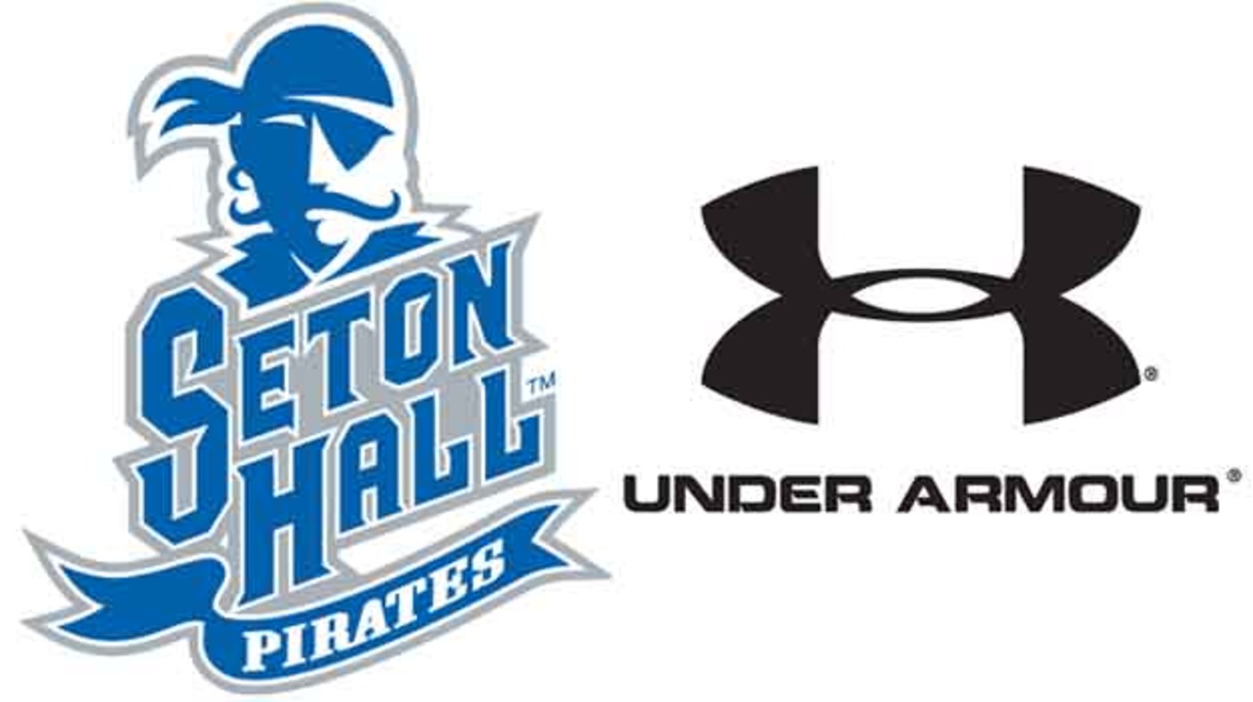 Under Armour Strikes Deal To Become Official Outfitter For Seton Hall University Complex