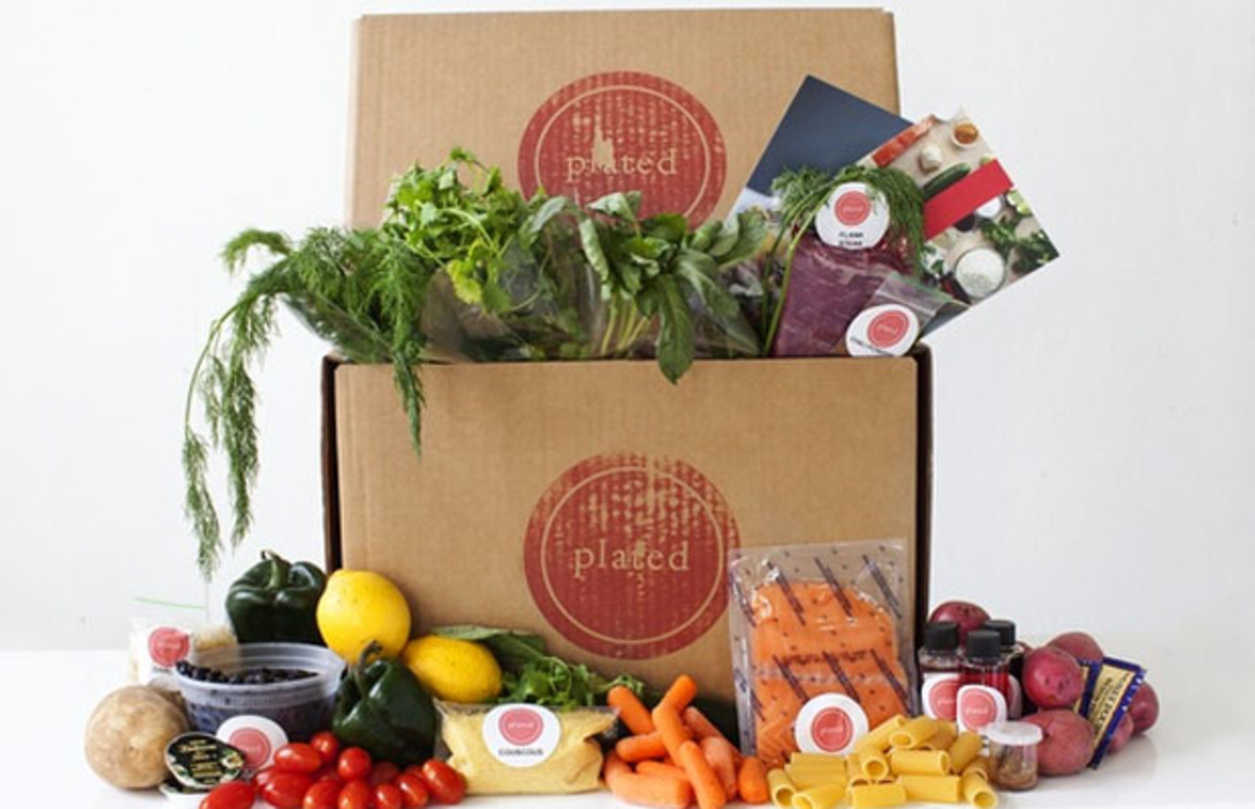 New York Startup Delivers DIY Meals to Your Door | Complex