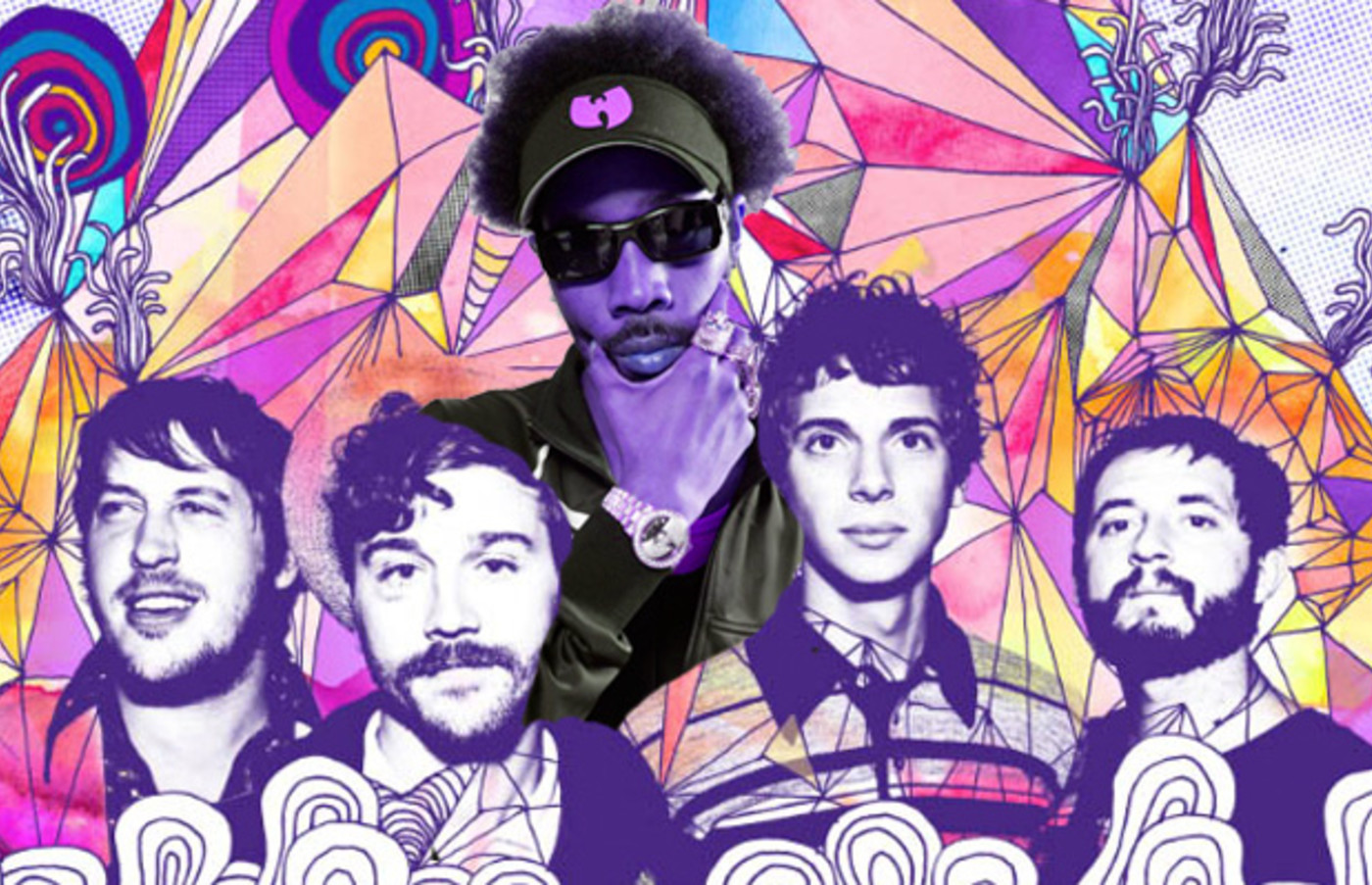 Listen Portugal The Man All Your Light Rza Remix Complex