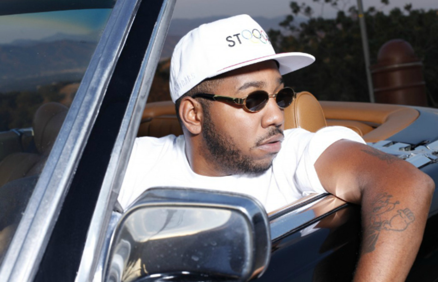 Interview: Chuck Inglish Talks Acting, Debut Album “Convertibles” And