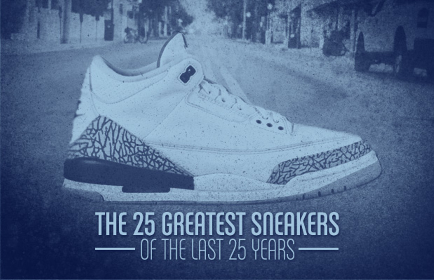 best sneakers of all time complex