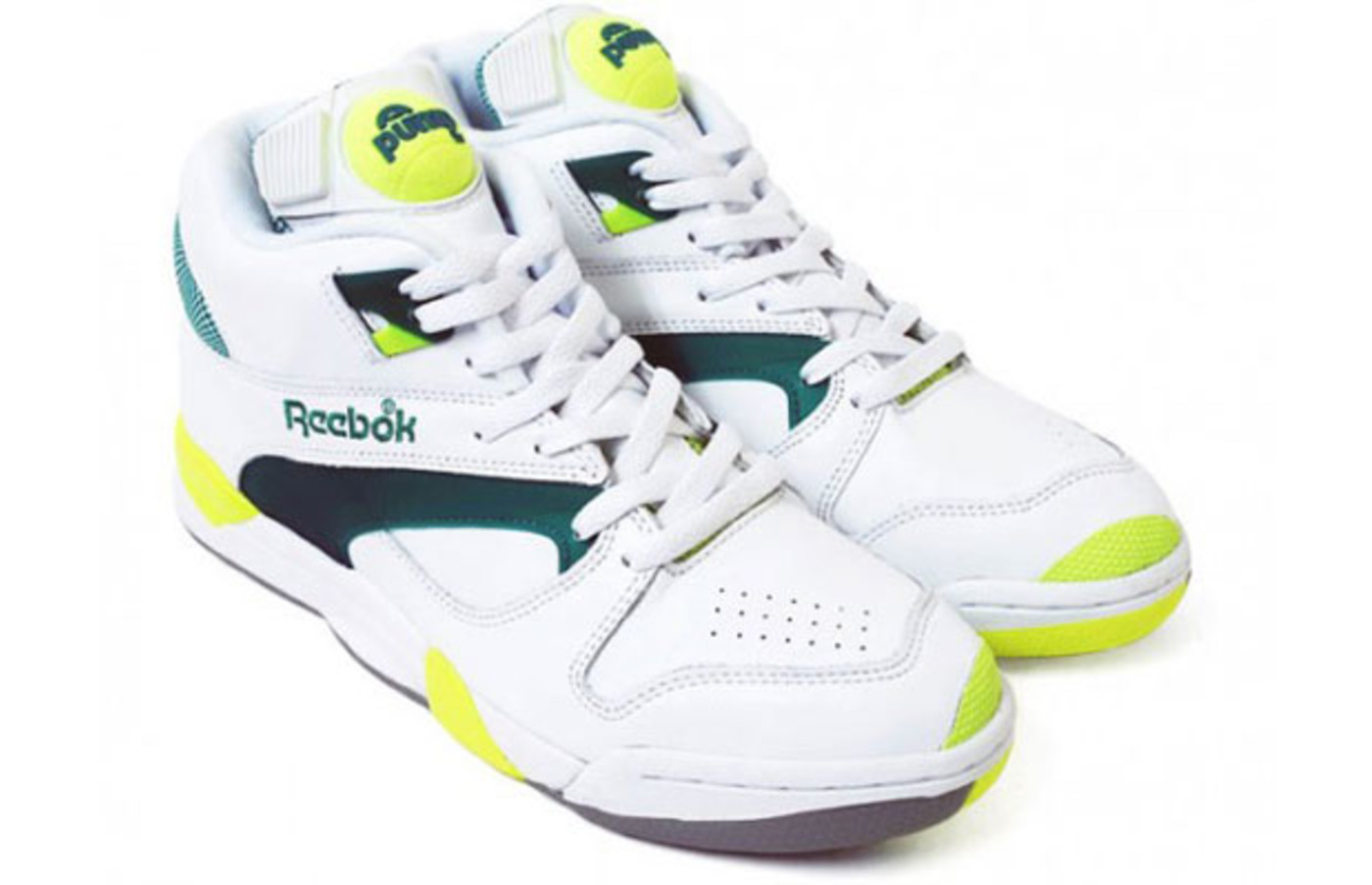 reebok hexalite pump basketball shoes