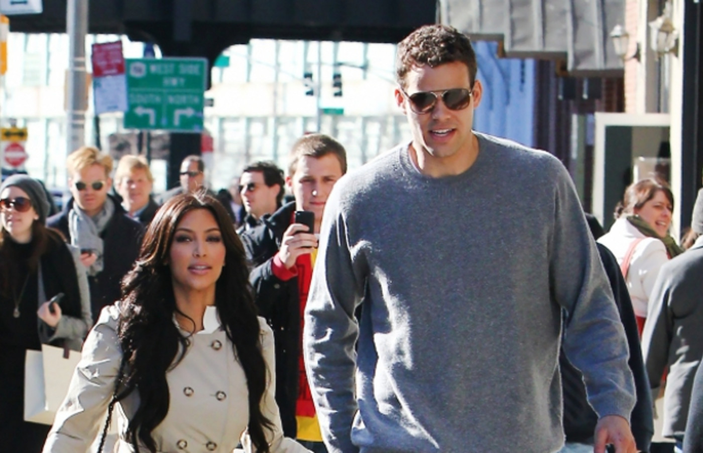 Kris Humphries Wants To Humiliate Kim Kardashian In Divorce Complex