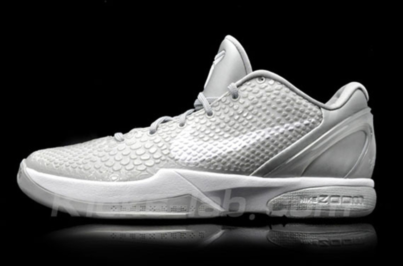 Nike Zoom Kobe VI "Cool Grey" Complex