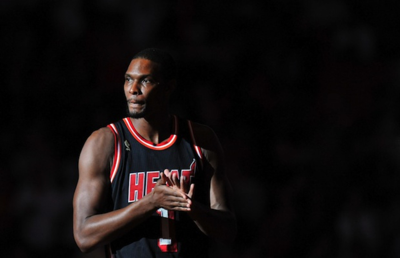 Chris Bosh Knows Exactly When He's Going to Retire From ...
