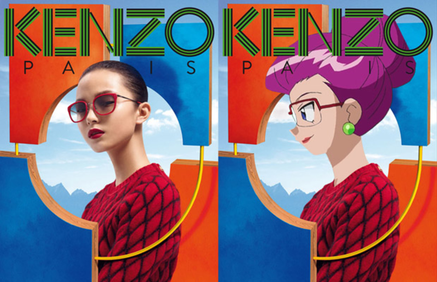 Pokémon Characters Meet High Fashion Editorials In This ... (in order of appearance) steven meisel (vogue italia), david sims.