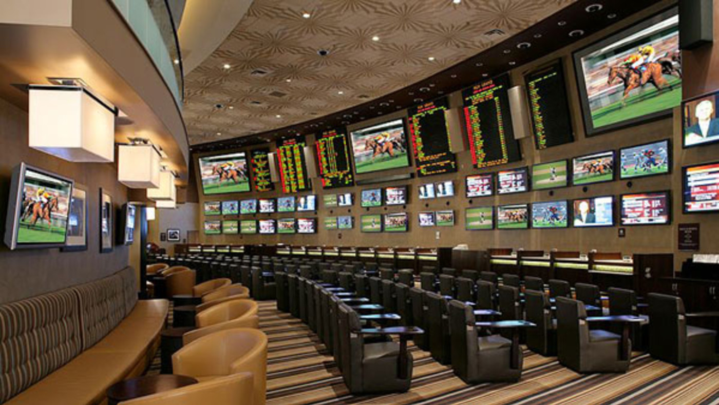 las vegas casino online sports betting