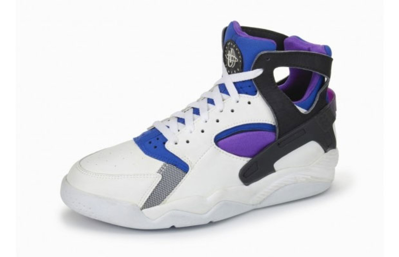 nike air huarache broken strap