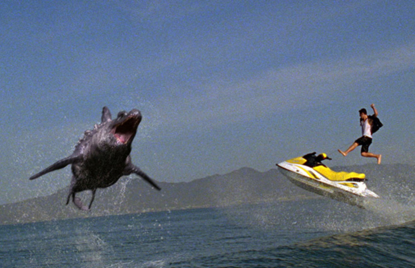 Gallery The Best Shark Attacks In Movies Complex