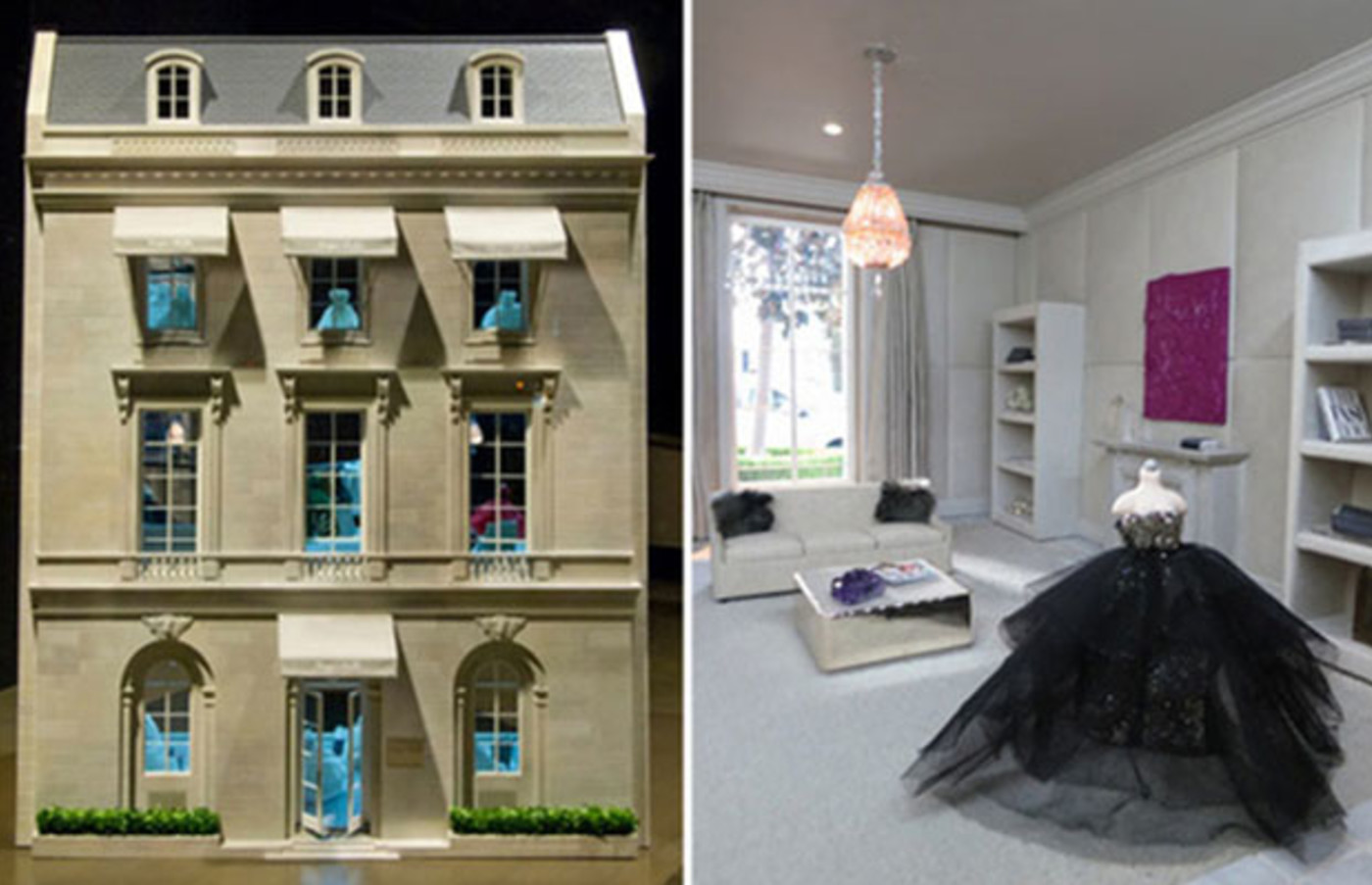 monique lhuillier dollhouse